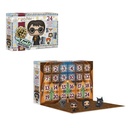 HARRY POTTER calendrier funko pop
