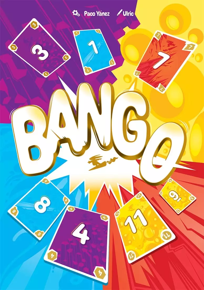 BANGO