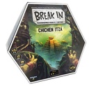 Break In - Chichen Itza