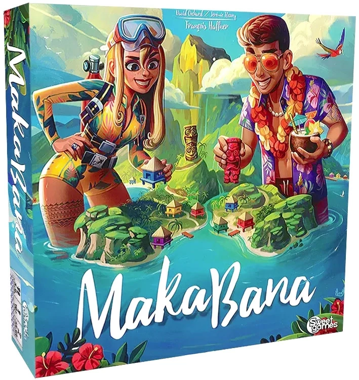 MAKA BANA