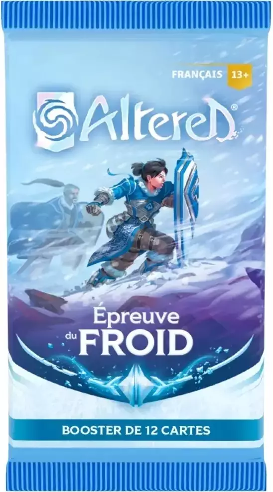 Altered : L·Epreuve Du Froid Booster