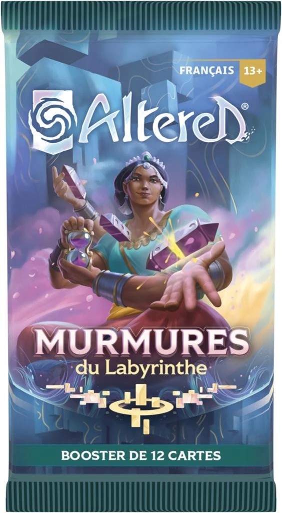 Altered : Murmures du Labyrinthe Booster FR