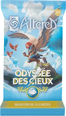 Altered : L'Odyssée des Cieux - Booster FR