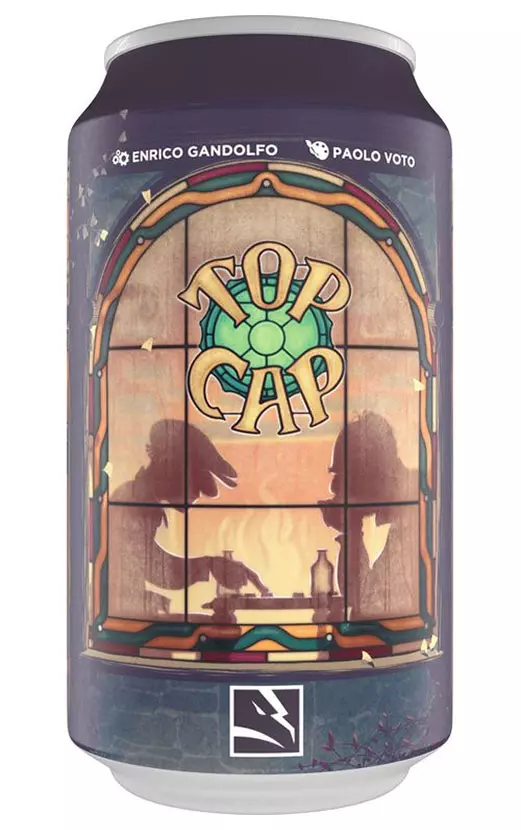 TOP CAP