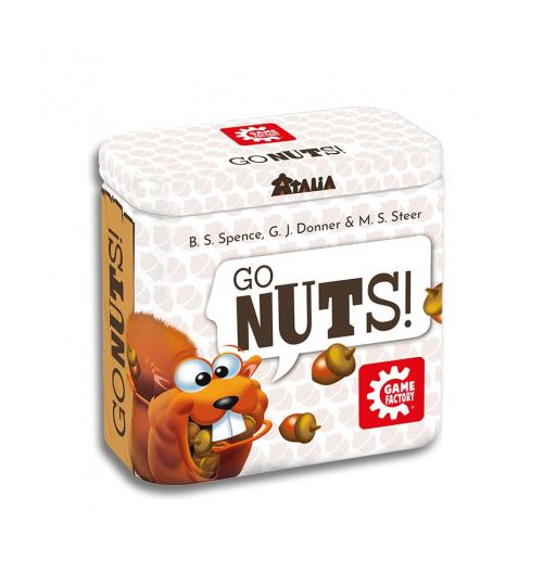 Go nuts !