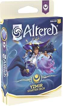 Starter Deck Yzmir Altered