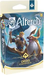 Starter Deck Altered – Ordis