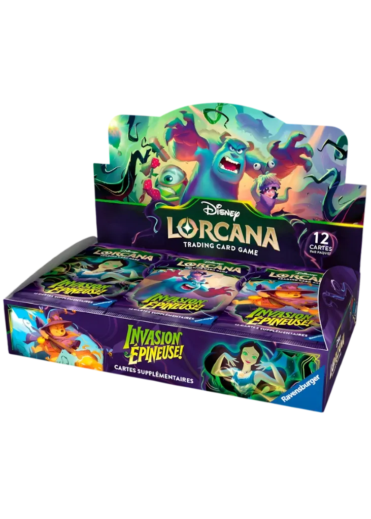 Display S13 Lorcana